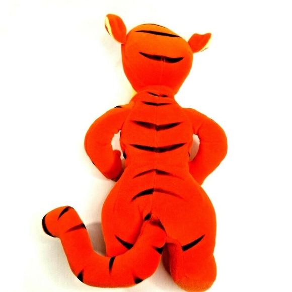 Disney Winnie the Pooh Tigger Standing Plush - Picture 2 of 4